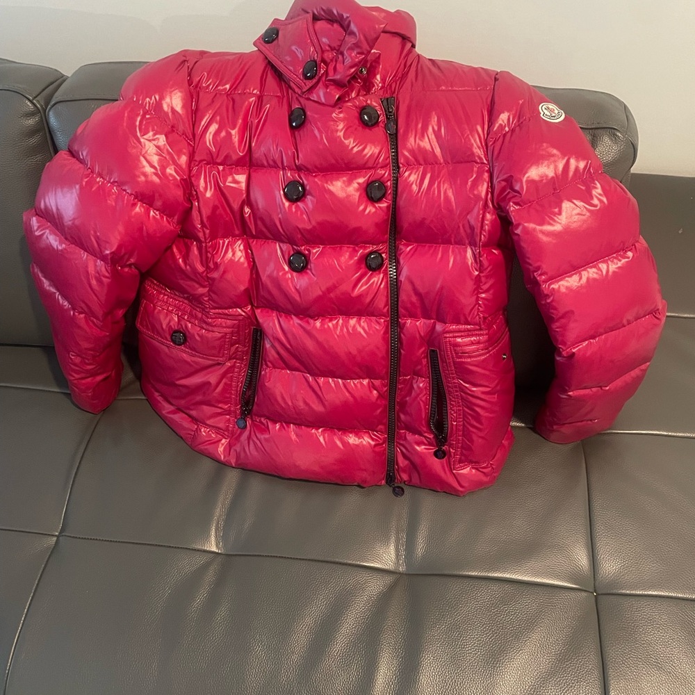 Winter jacket